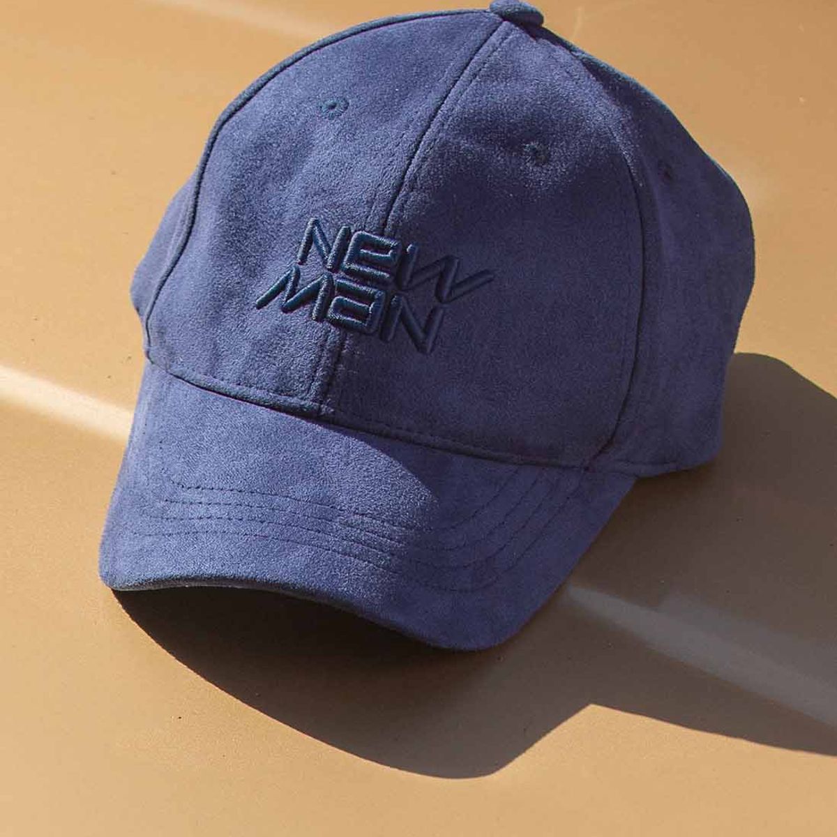 NEW MAN - Jockey Basico  Terry Azul New Man