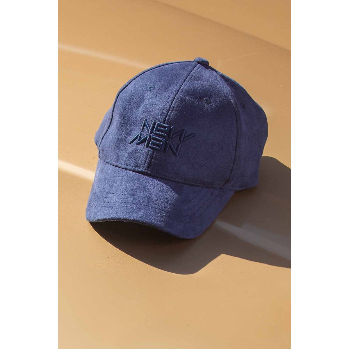 NEW MAN - Jockey Basico  Terry Azul New Man