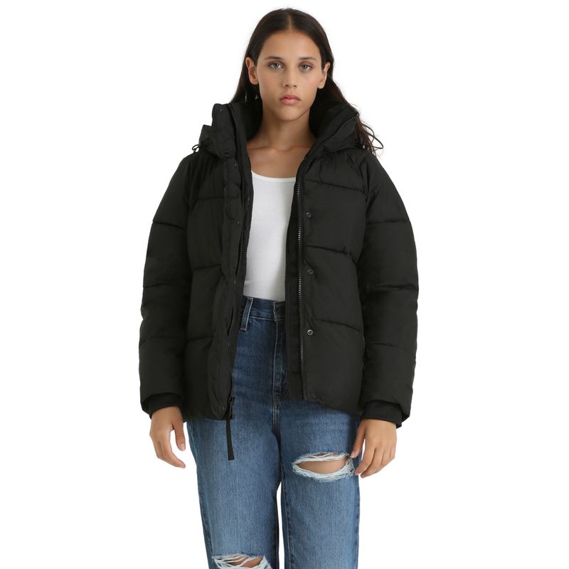 LEVIS - Chaqueta Mujer Lovely Negro Levis