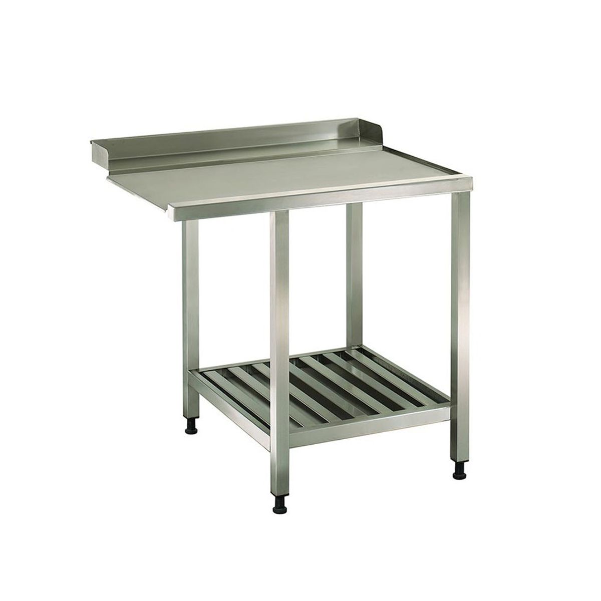 IMAHE - MESA SALIDA DERECHA LAVAVAJILLAS 70x75 IMAHE