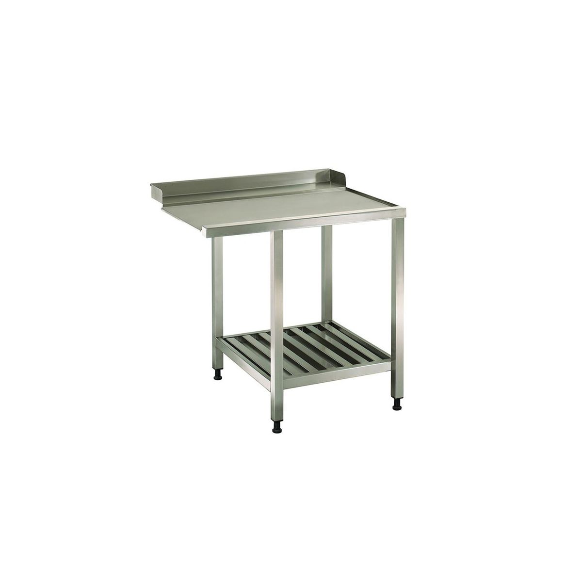 IMAHE - MESA SALIDA DERECHA LAVAVAJILLAS 70x75 IMAHE