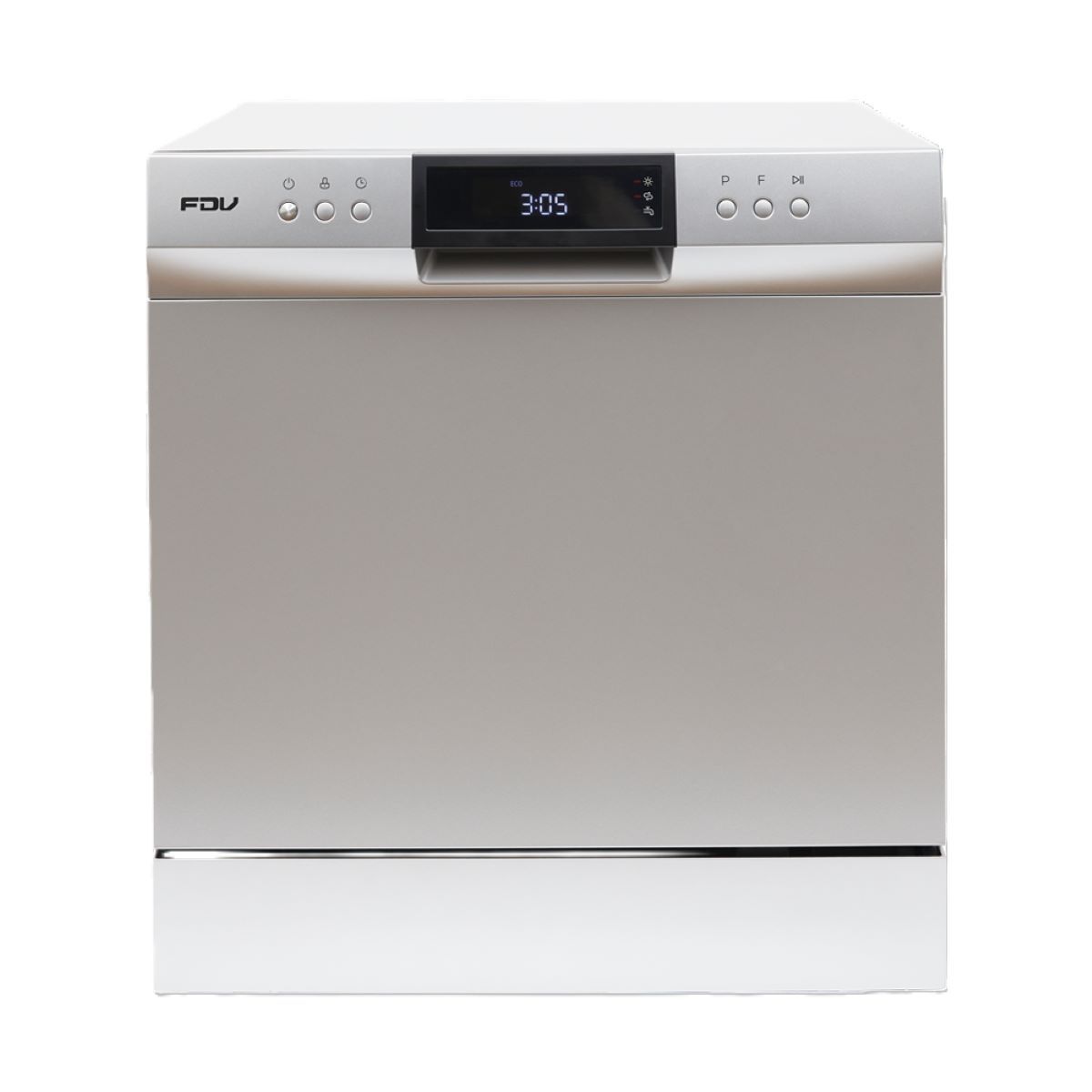 FDV - Lavavajillas FDV Dinamic 8C Silver