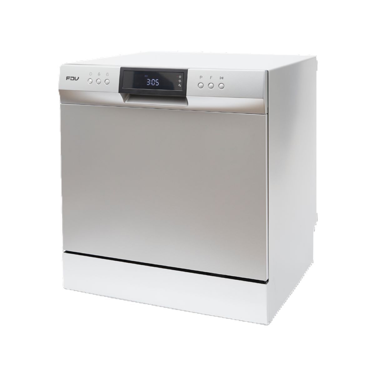 FDV - Lavavajillas FDV Dinamic 8C Silver