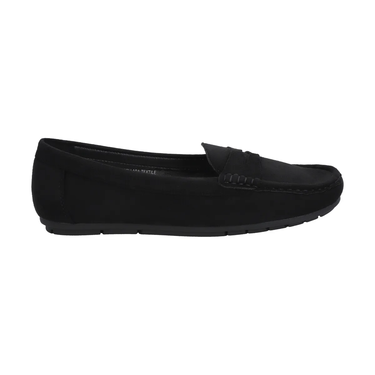 POLICE - Mocasín Mujer Negro 21  Lali Police