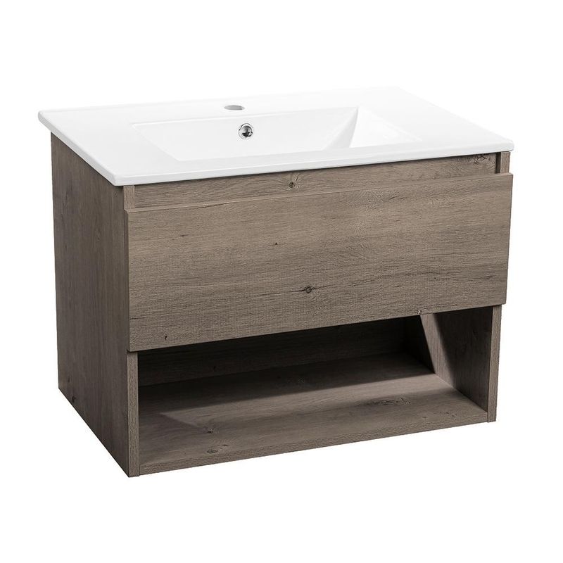 STRETTO - Mueble Vanitorio Completo 70x46 cm Belle STRETTO