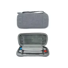 GENERICO - Set Estuche Case Mica Nintendo Switch Lite 6 En 1