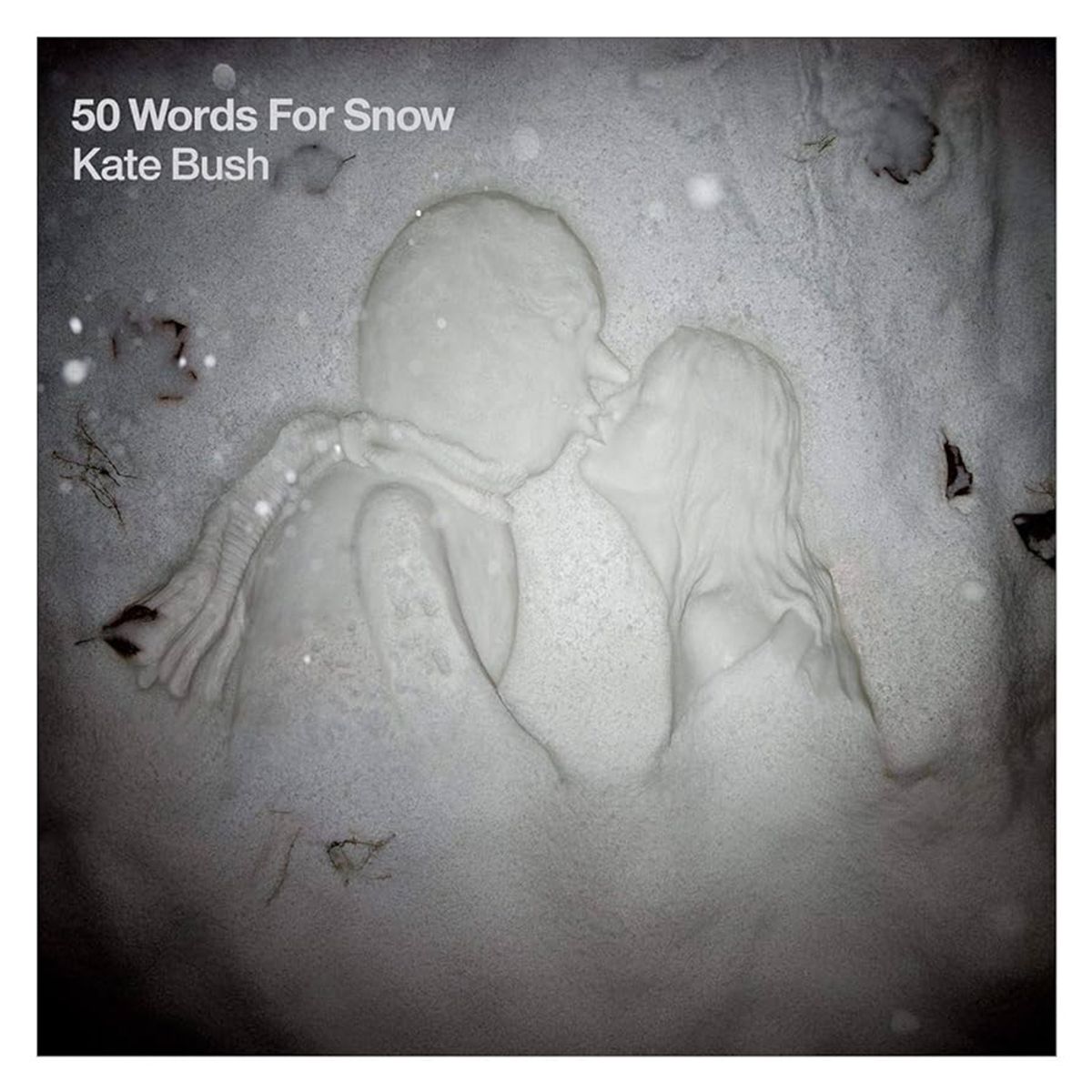 GENERICO - Kate Bush - 50 Words For Snow - Vinilo Color + Booklet