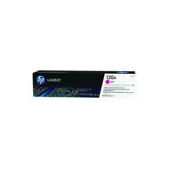 HP - Cartucho de Tóner 130A LaserJet 1000 páginas Magenta