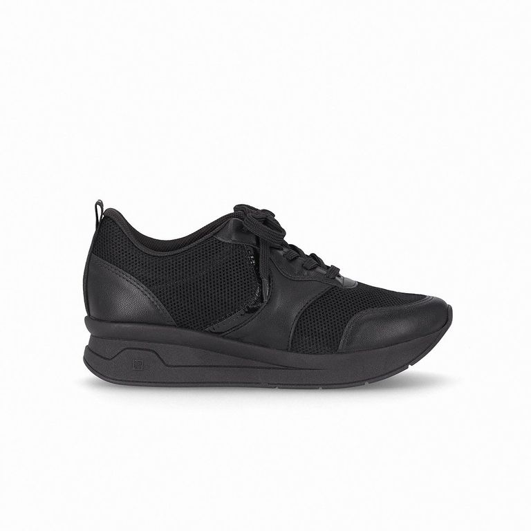 Zapatilla Urbana Mujer Negro Jessica 851