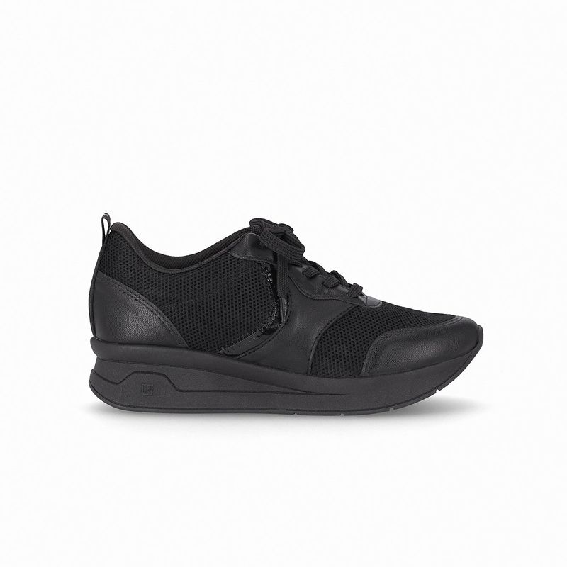 PICCADILLY - Zapatilla Mujer Negro Jessica 851 Piccadilly