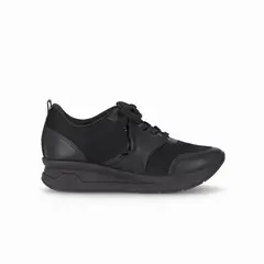PICCADILLY - Zapatilla Mujer Negro Jessica 851