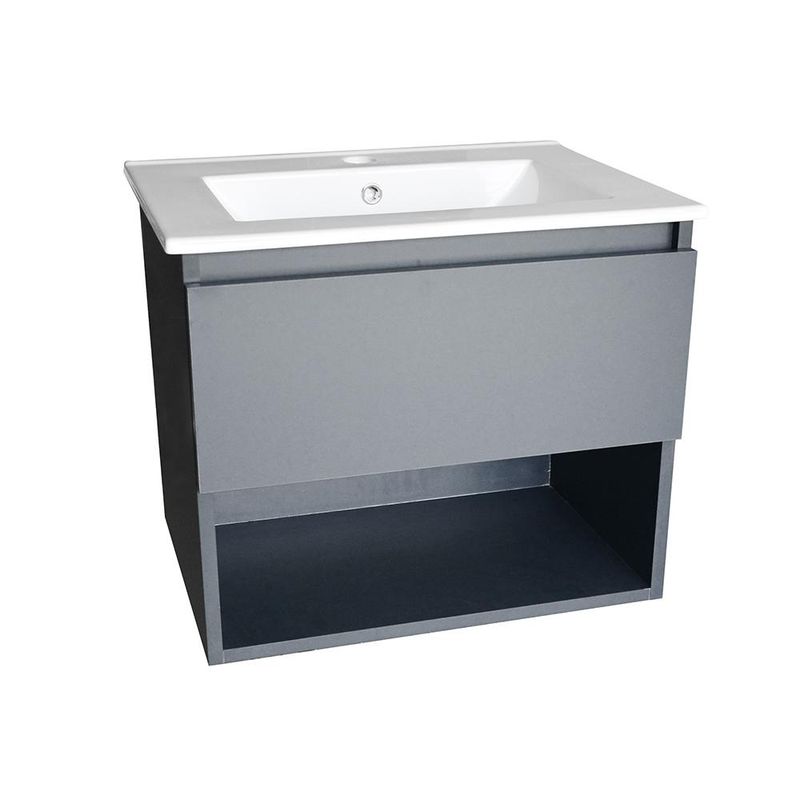 STRETTO - Mueble Vanitorio Completo 60x46 cm Belle STRETTO