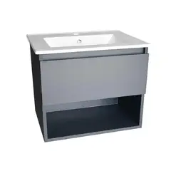 STRETTO - Mueble Vanitorio Completo 60x46 cm Belle
