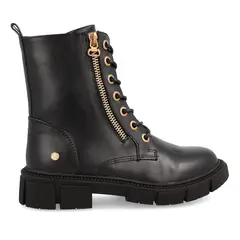 BUBBLE GUMMERS - Botín Niña Bubblegummers Catia Negro