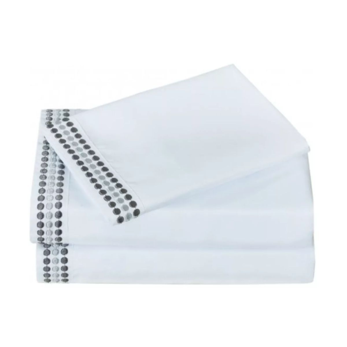 ILLUSIONS - Sabanas King Marca Illusions Blanca