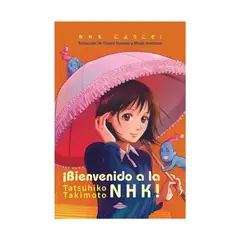 TOP10BOOKS - LIBRO ¡bienvenido A La N. h. k.! - ¡Bienvenido A La N. H. K.!