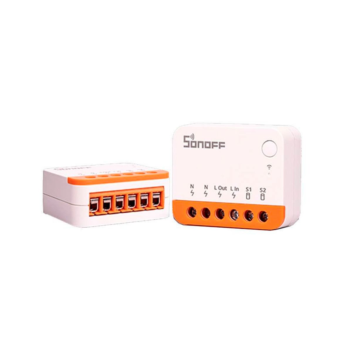 Interruptor MINI Extreme WiFi Smart Switch MINIR4 Sonoff, marca SONOFF - Foto 2