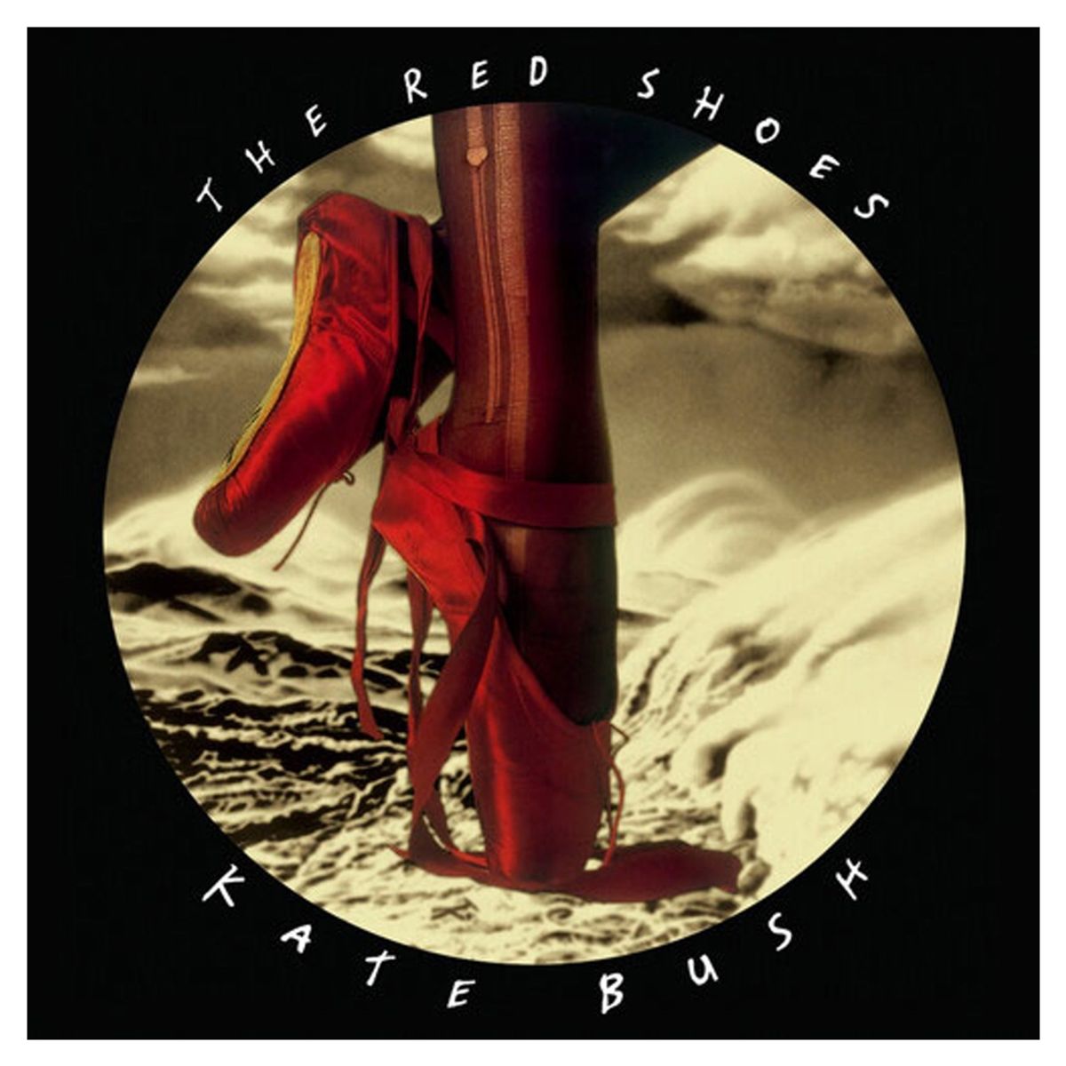 GENERICO - Kate Bush - The Red Shoes - Vinilo Color