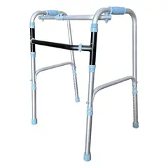 BOTICAMED - Andador adulto mayor, plegable y articulado