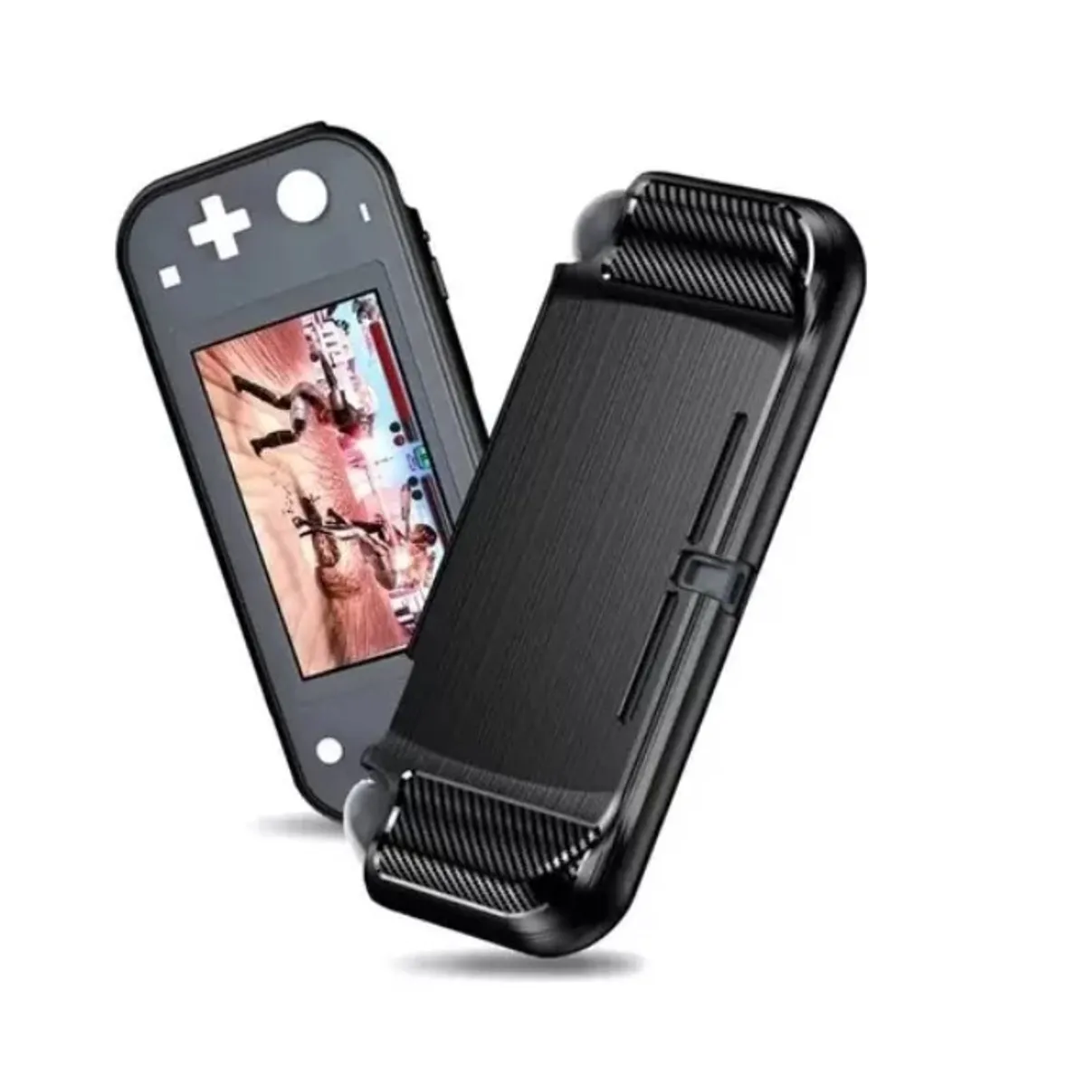 GENERICO - Carcasa Funda Protectora Nintendo Switch Lite Silicona