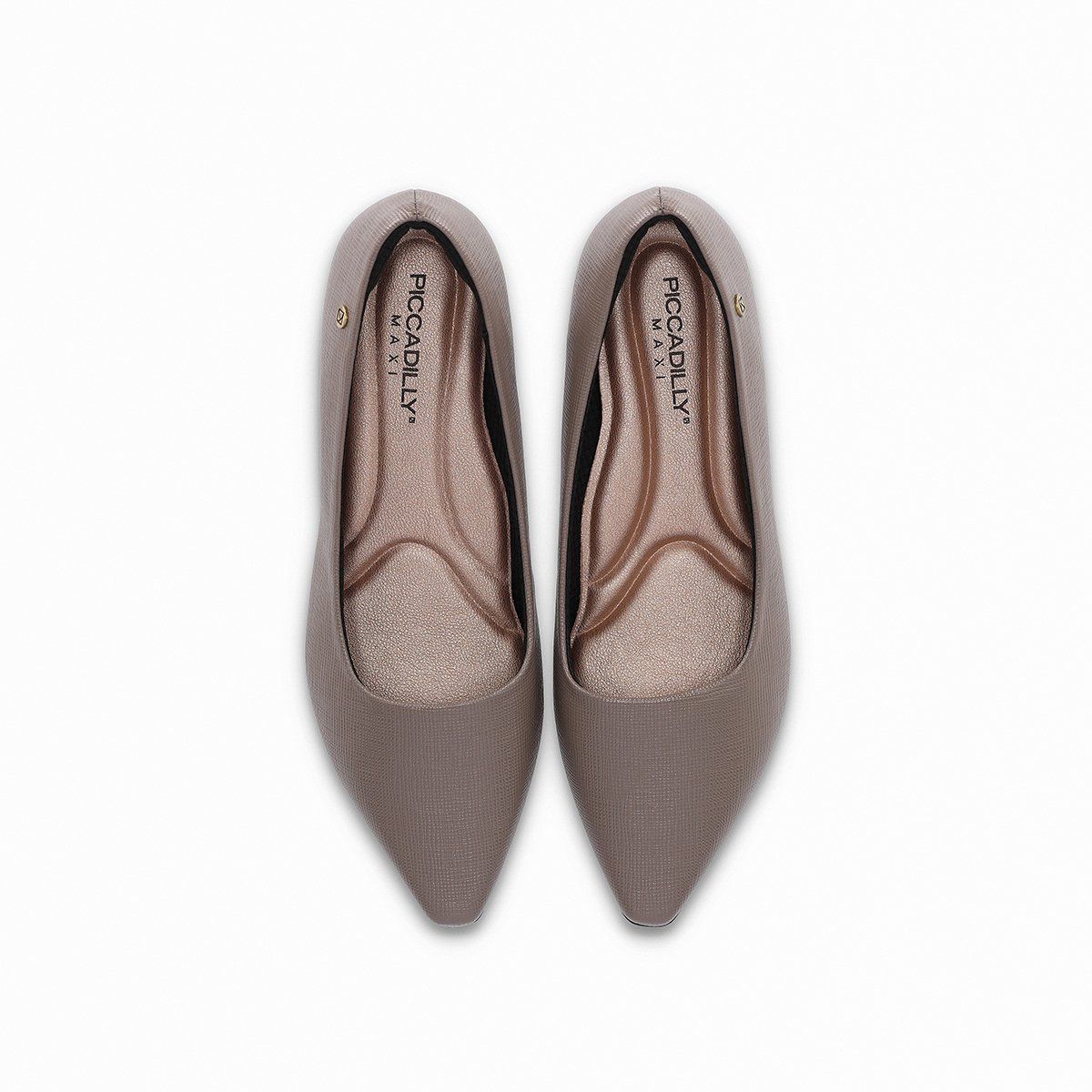 PICCADILLY - Zapato Mujer Taupe Ana Piccadilly