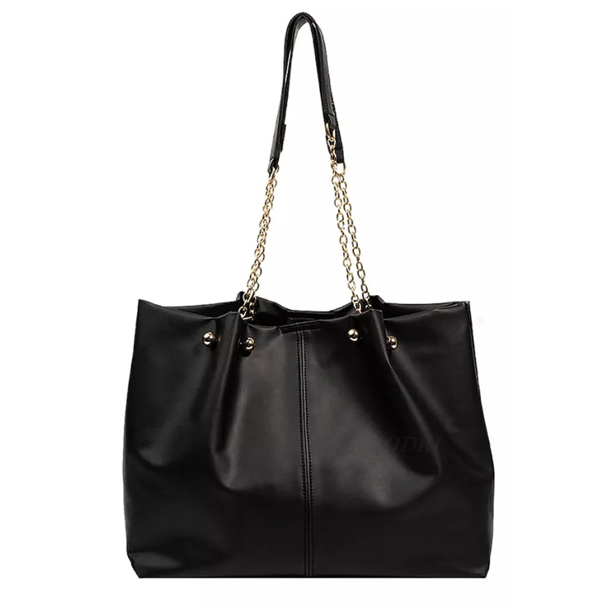 GENERICO - Bolsa Hombro Cuero Gran Capacidad Damas Bolsa Mensajer