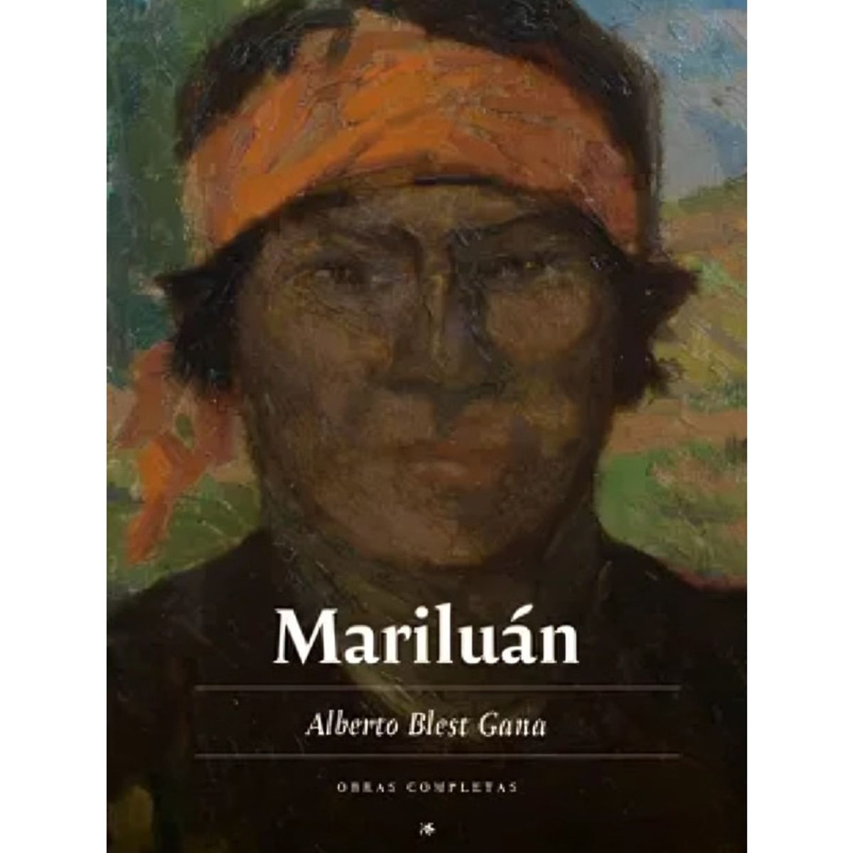 TOP10BOOKS - LIBRO Mariluán - Mariluán