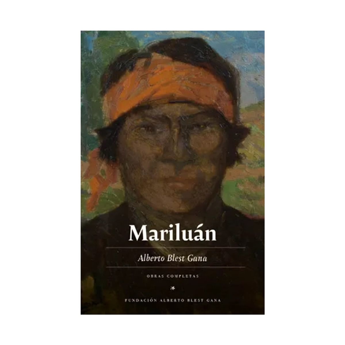 TOP10BOOKS - LIBRO Mariluán - Mariluán