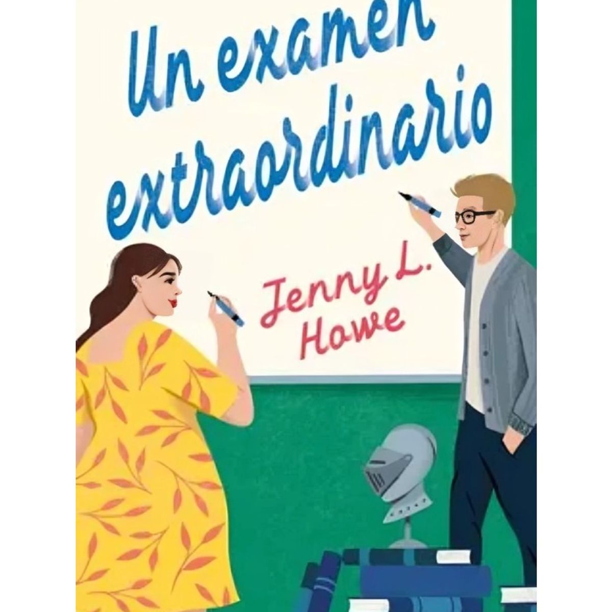 TOP10BOOKS - LIBRO Un Examen Extraordinario - Un Examen Extraordinario