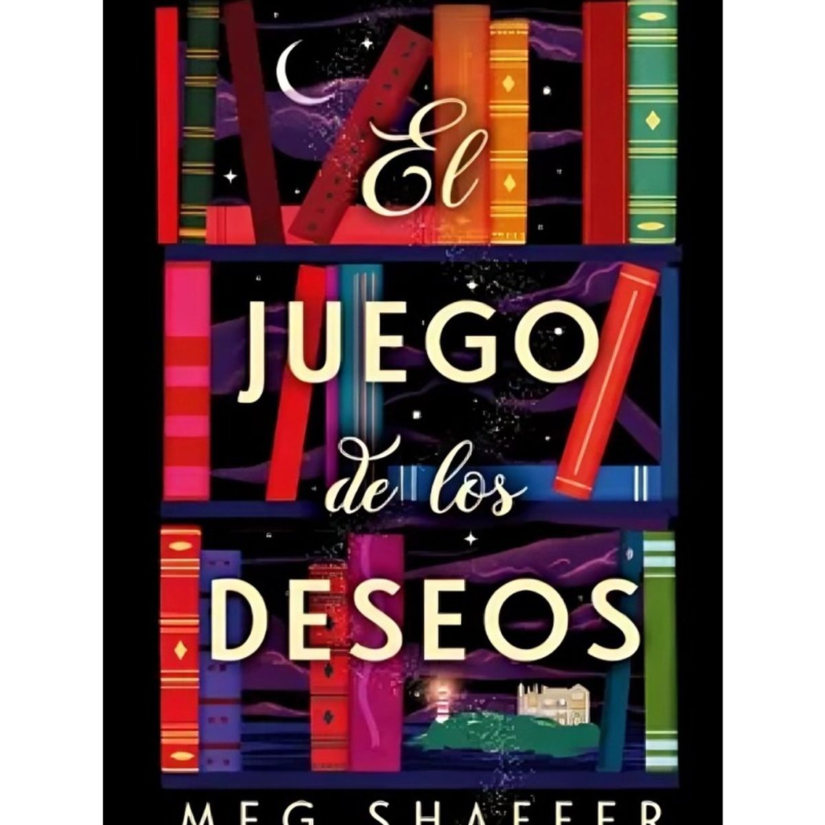 TOP10BOOKS - LIBRO El Juego De Los Deseos - El Juego De Los Deseos
