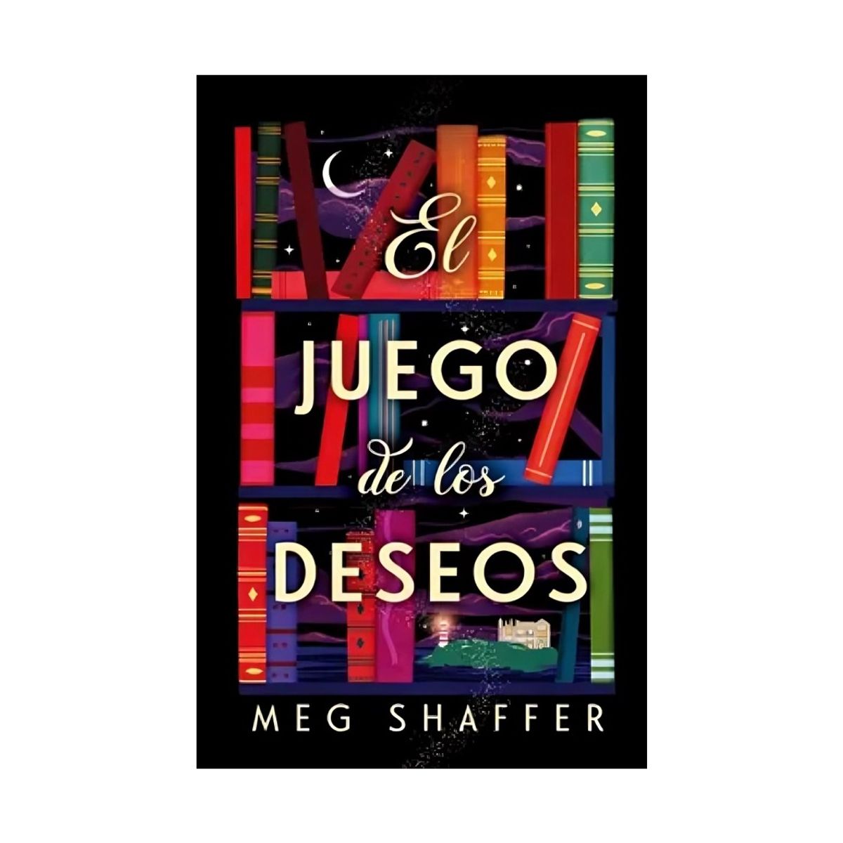 TOP10BOOKS - LIBRO El Juego De Los Deseos - El Juego De Los Deseos