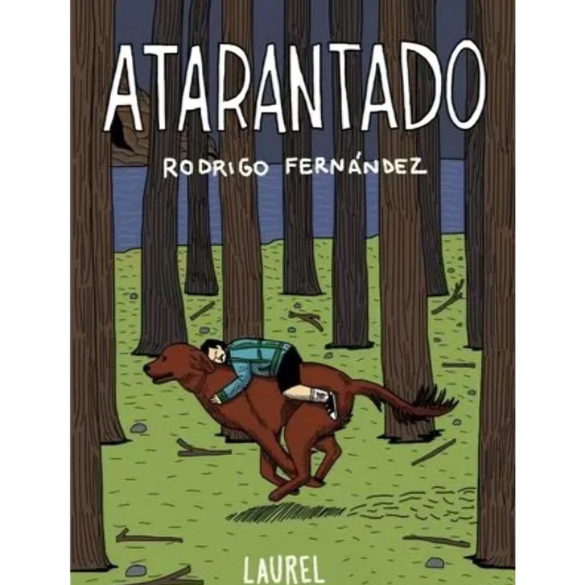 TOP10BOOKS - LIBRO Atarantado - Atarantado