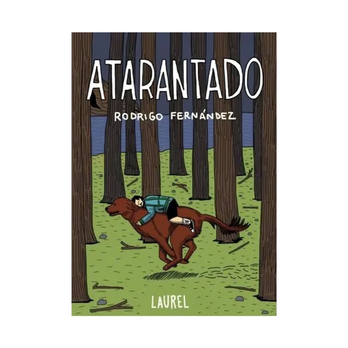 TOP10BOOKS - LIBRO Atarantado - Atarantado