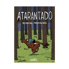 TOP10BOOKS - LIBRO ATARANTADO / RODRIGO FERNÁNDEZ / LAUREL