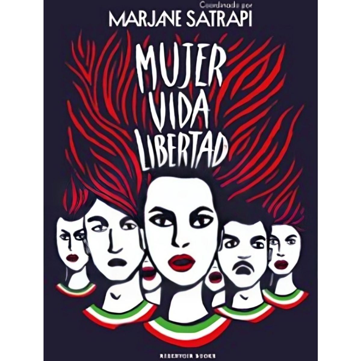 TOP10BOOKS - LIBRO Mujer Vida Libertad - Mujer Vida Libertad