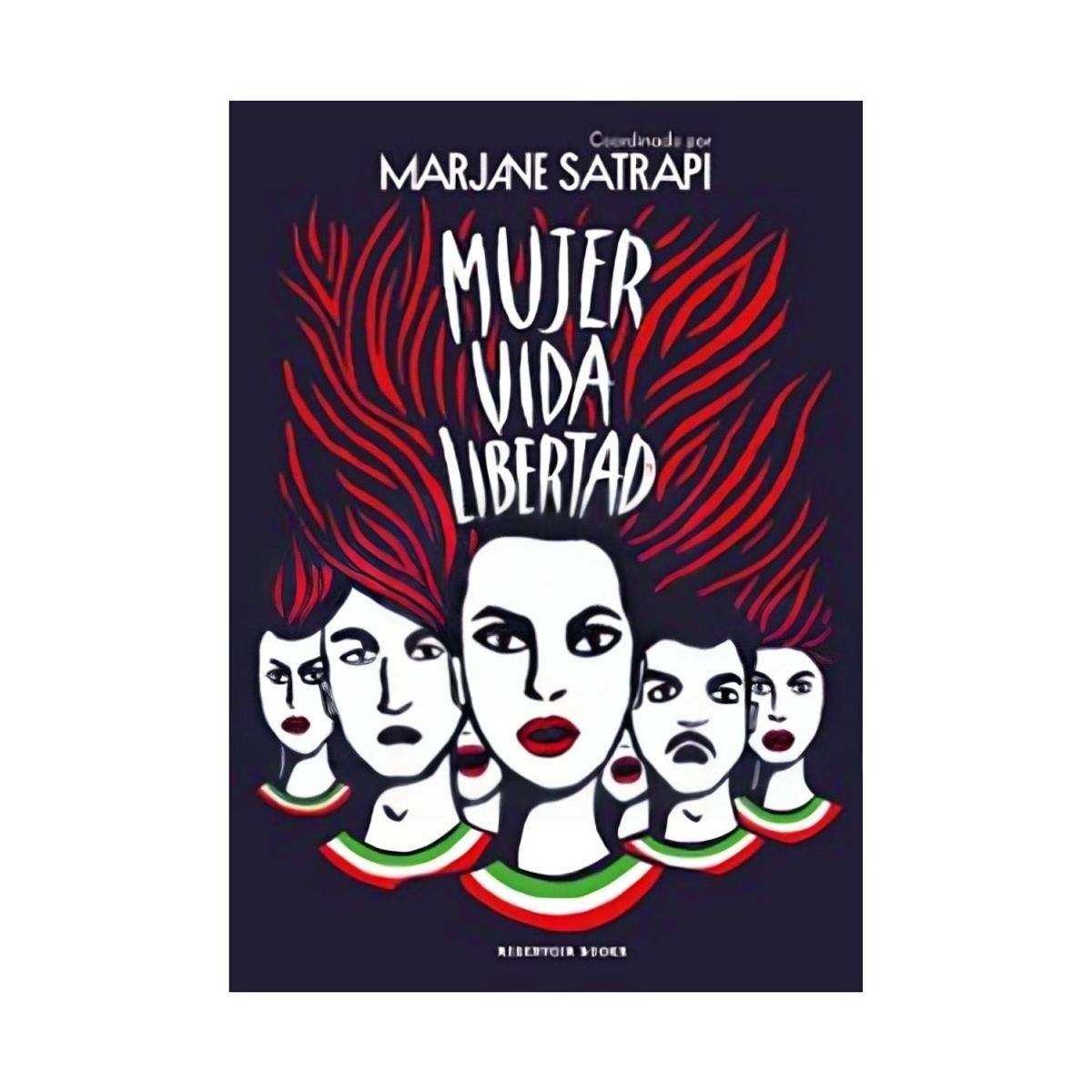 TOP10BOOKS - LIBRO Mujer Vida Libertad - Mujer Vida Libertad
