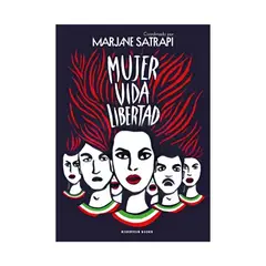TOP10BOOKS - LIBRO Mujer Vida Libertad - Mujer Vida Libertad