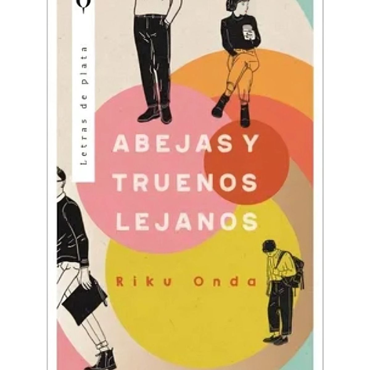 TOP10BOOKS - LIBRO Abejas Y Truenos Lejanos - Abejas Y Truenos Lejanos