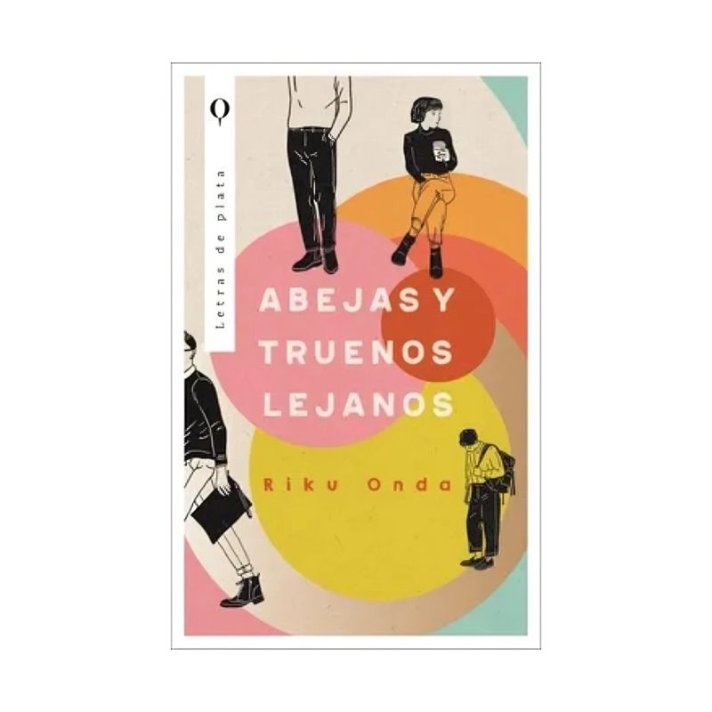 TOP10BOOKS - LIBRO ABEJAS Y TRUENOS LEJANOS / RIKU ONDA / EDICIONES URANO