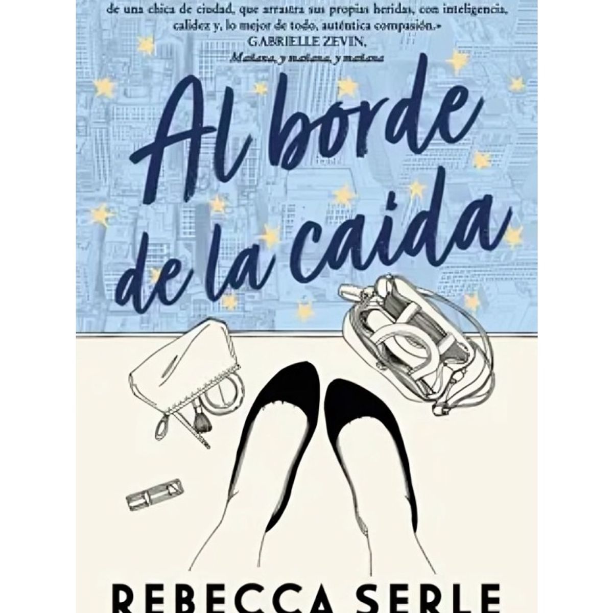 TOP10BOOKS - LIBRO Al Borde De La Caída - Al Borde De La Caída