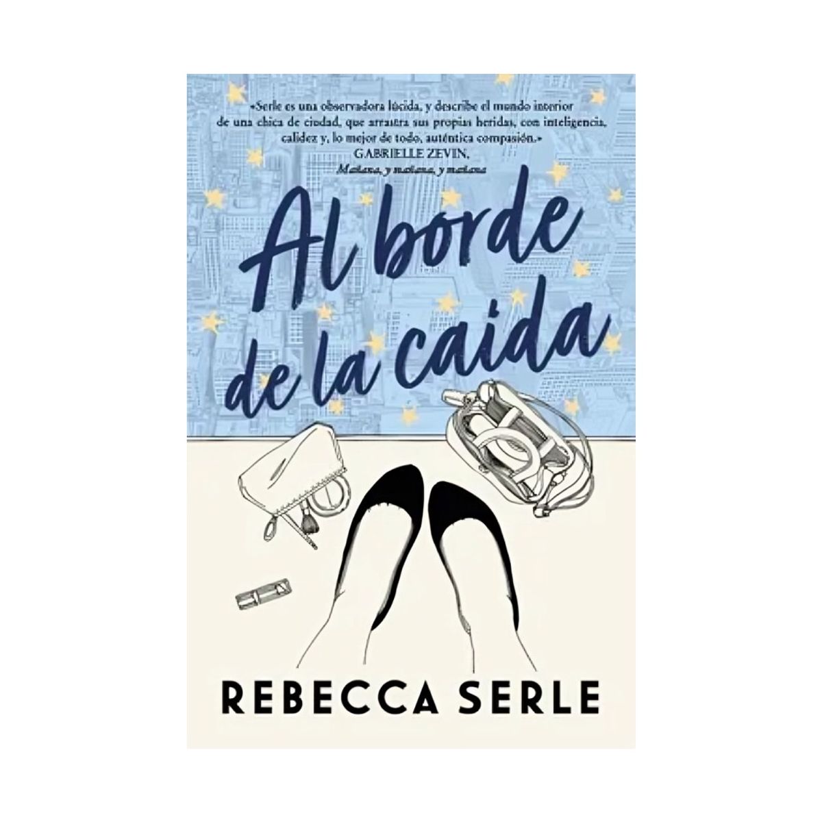 TOP10BOOKS - LIBRO Al Borde De La Caída - Al Borde De La Caída