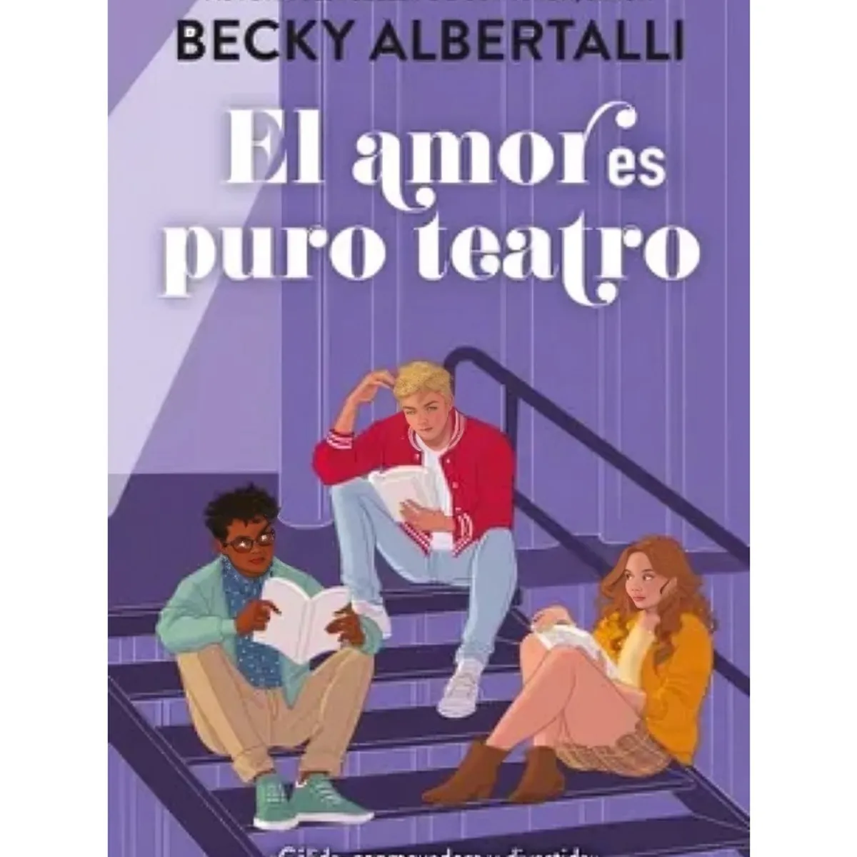 TOP10BOOKS - LIBRO El Amor Es Puro Teatro - El Amor Es Puro Teatro