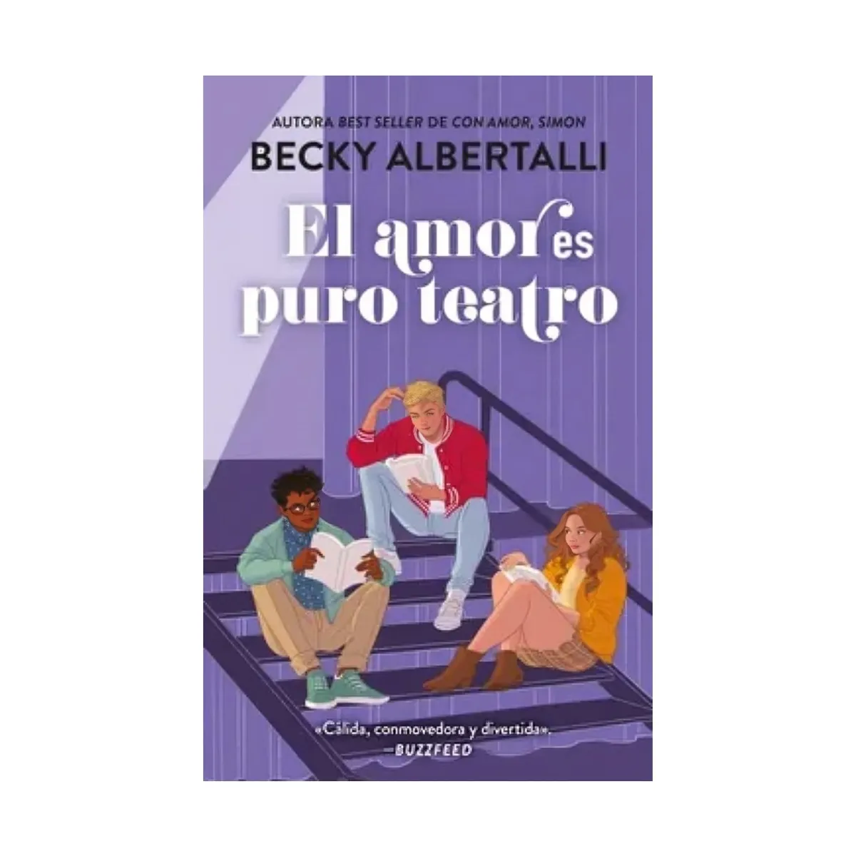 TOP10BOOKS - LIBRO El Amor Es Puro Teatro - El Amor Es Puro Teatro