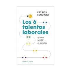 TOP10BOOKS - LIBRO Los 6 Talentos Laborales - Los 6 Talentos Laborales
