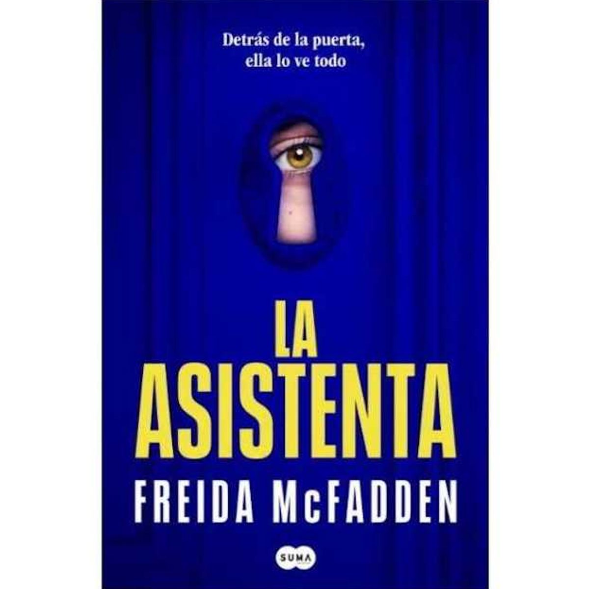 TOP10BOOKS - LIBRO La Asistenta - Freida Mcfadden