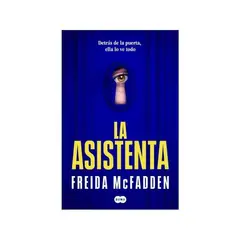 TOP10BOOKS - LIBRO La Asistenta - Freida Mcfadden
