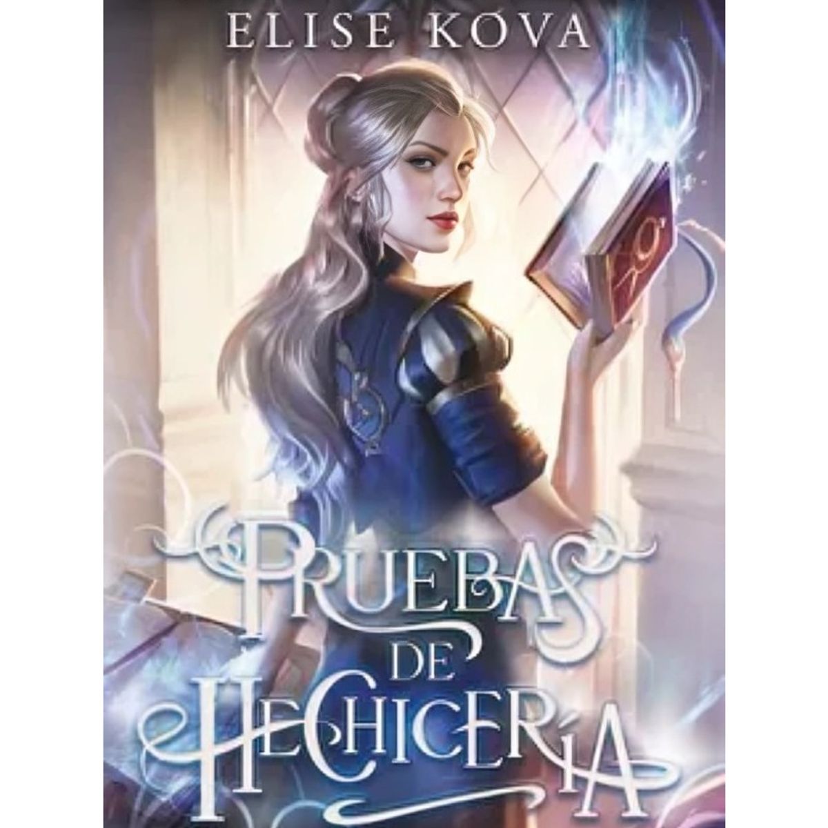 TOP10BOOKS - LIBRO Pruebas De Hechicería - Pruebas De Hechicería