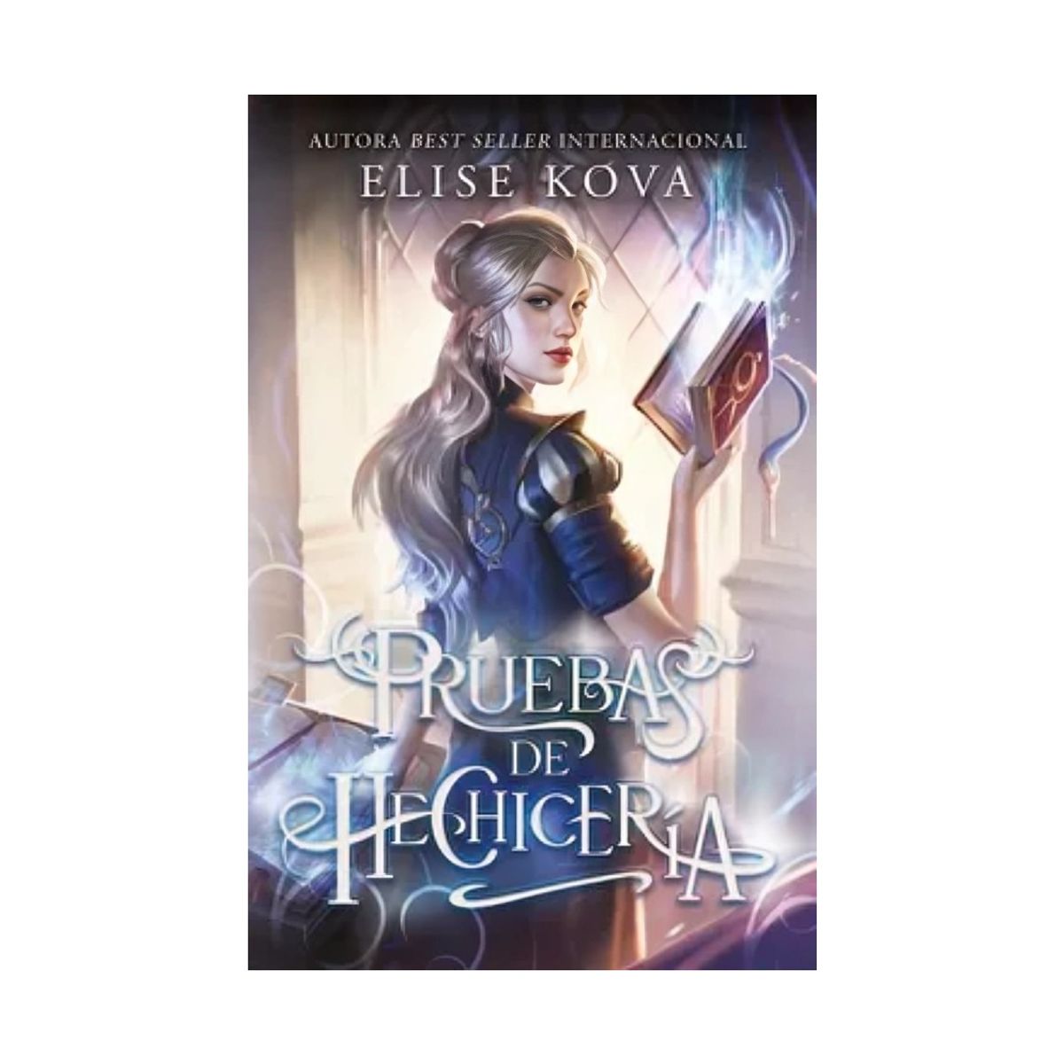 TOP10BOOKS - LIBRO Pruebas De Hechicería - Pruebas De Hechicería
