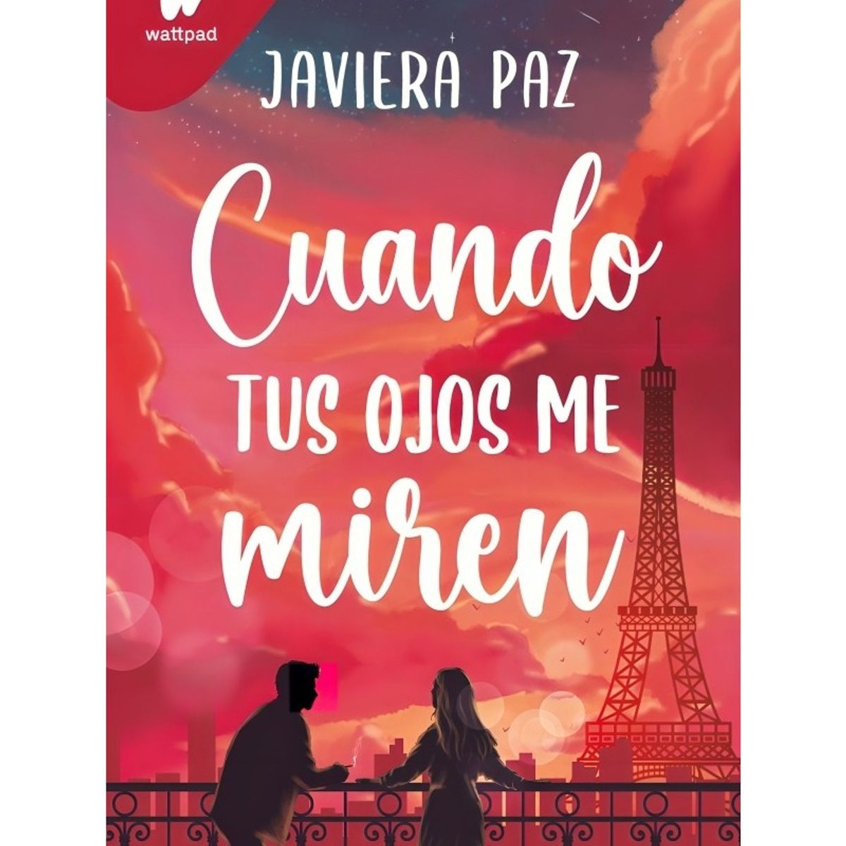 TOP10BOOKS - LIBRO Cuando Tus Ojos Me Miren - Cuando Tus Ojos Me Miren