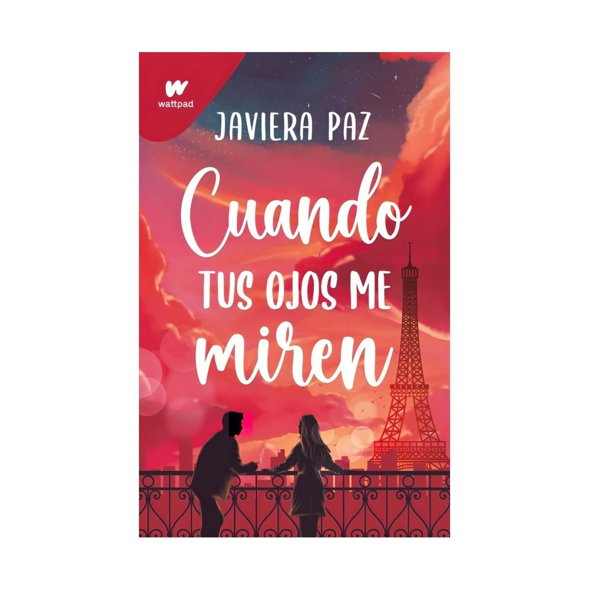 TOP10BOOKS - LIBRO Cuando Tus Ojos Me Miren - Cuando Tus Ojos Me Miren